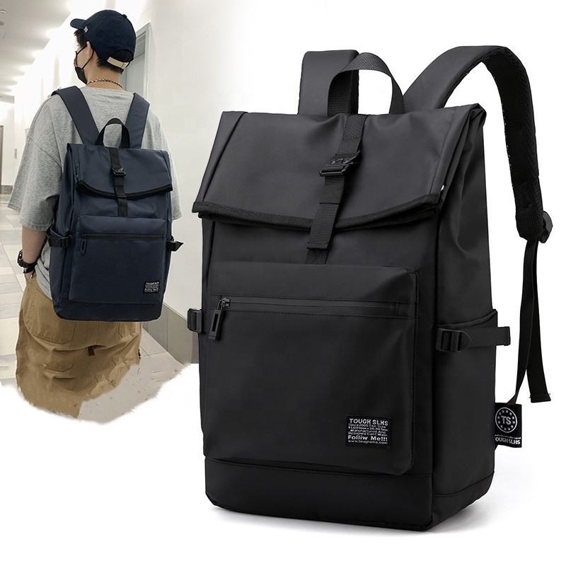 Nylon Softback Laptop Backpack Waterproof Gym & Business Travel Bag Stylish Fashionable Leisure Sports Backpack – New Fashion Travel Backpack Large Capacity Mens and Nylon Backpack price