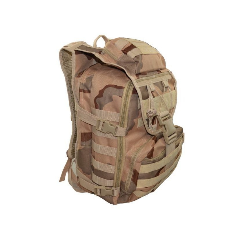 Outdoor Fishbone Backpack Wilderness Survival Equipment Bag Outdoor Special Forces Bag – 35L Tactical Backpack and Molle Tactical Backpack price