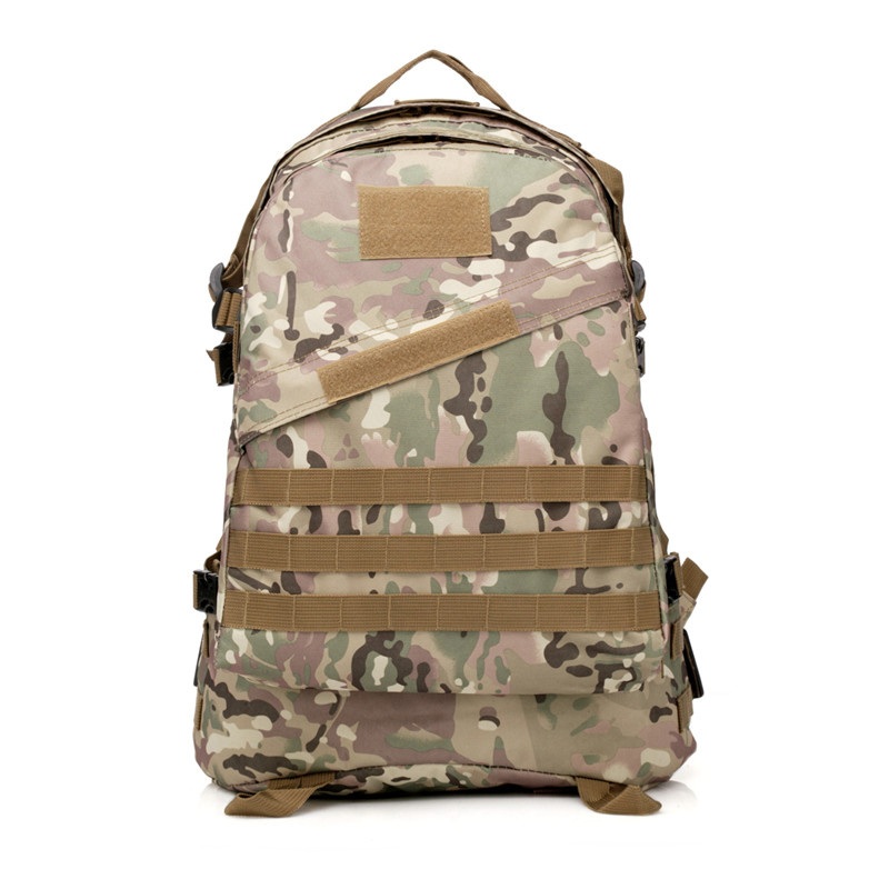 Outdoor Hiking Camping 3D Tactical Combat Backpack Bag – 3D Backpack and Outdoor Waist Bag price