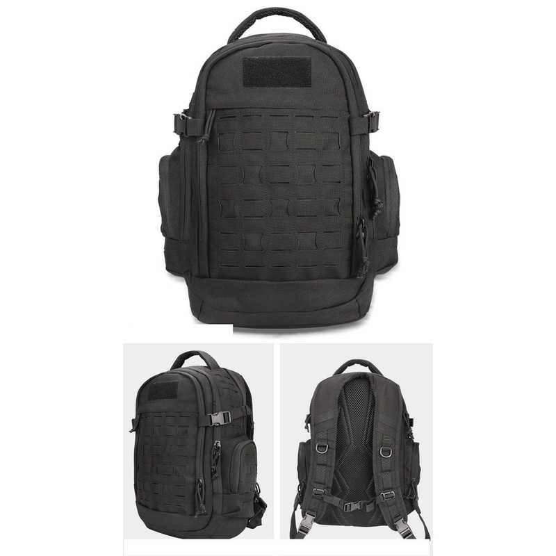 Outdoor Sports Backpack Mountaineering Backpack Molle Multifunctional Tactical Backpack – Backpack and Bag price