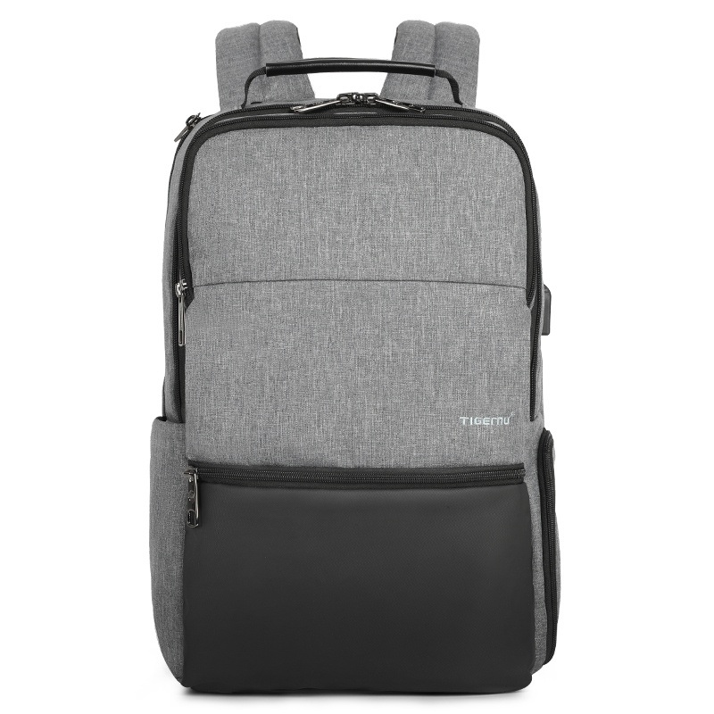 Oxford Anti-Theft Backpack with Expandable Storage and USB Charging – Professional Laptop Bag and Customized Laptop Bag price