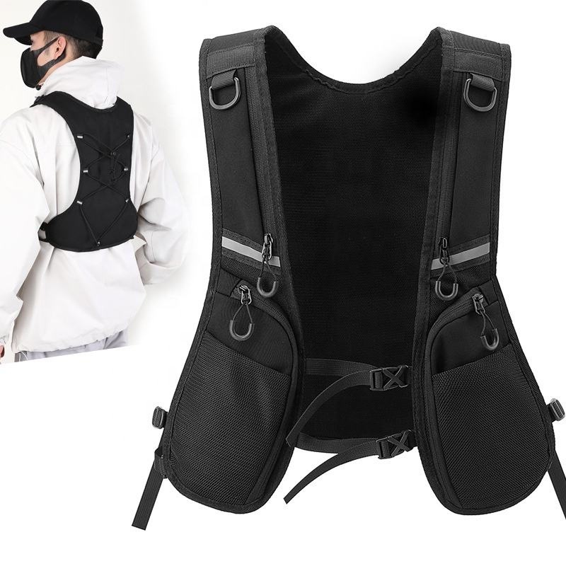 Running Hydration Vest for Running Elastic Sealing Bag Cycling Hiking Vest Bladder – Running Vest Sport Backpack and Sports Vest price