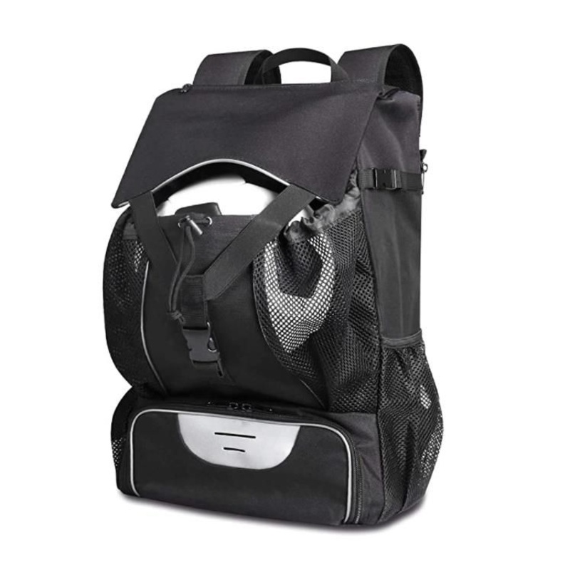 Soccer Bag Backpack Fit Baseball Basketball Football Volleyball – Bag and Ball Bag price