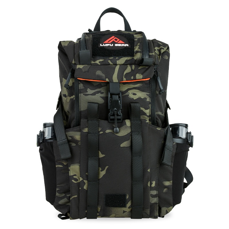 Tactical Backpack Hunting Gear Outdoor Climbing Trekking Bags Large Travel Luggage Rucksack – Tactical Backpacks and Mochila Tactica price