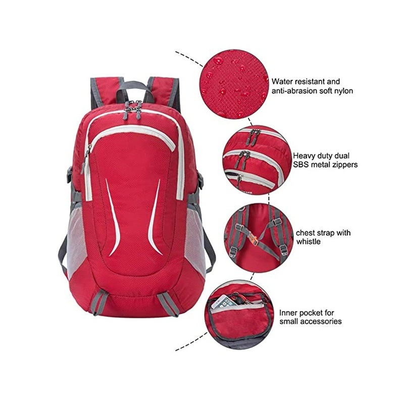 Waterproof Large Capacity Custom Fashion Sports Travel Business High Quality Outdoor Daypacks Backpack Bag – Amazon and Outdoor price