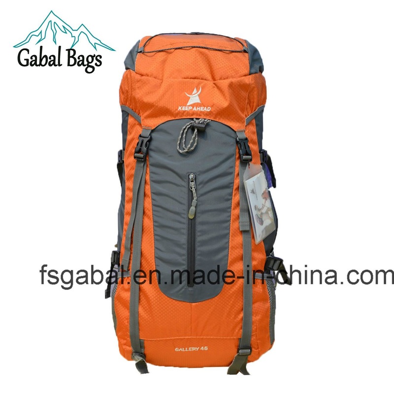 Wholesale 45L Professional Outdoor Hiking Leisure Sports Caming Backpack Bag – Camping Backpack and Hiking Backpack price