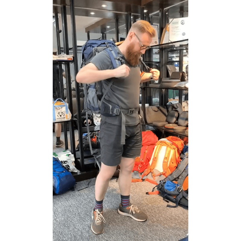 2024 Portable Multifunctional Large Capacity 40L Outdoor Duffle Backpack Travel Sports Gym Carry-on Bag for Men Women – 40L Backpack and Large Capacity 40L Backpack price