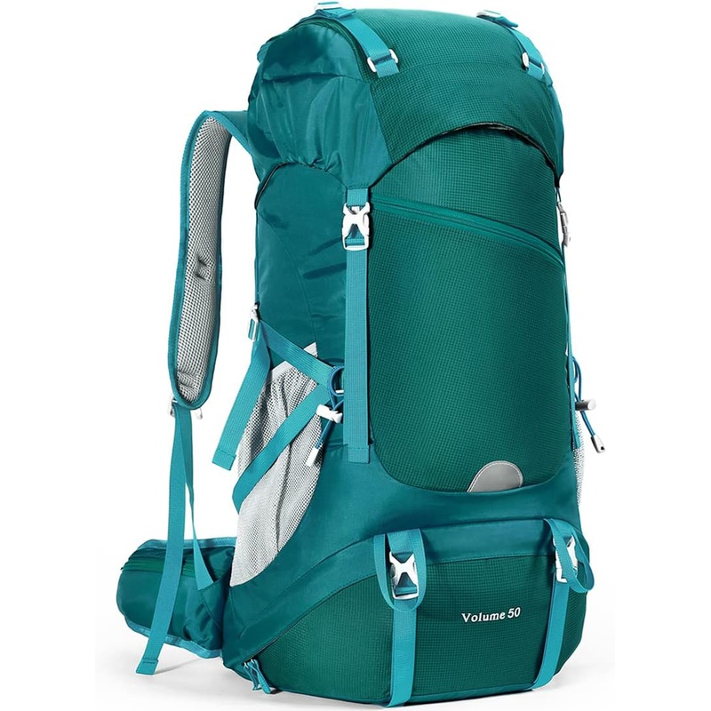 50L Backpack with Multiple Straps for Adventurers Lightweight Backpacking Rucksack – Hiking Backpack and 50L Backpack price