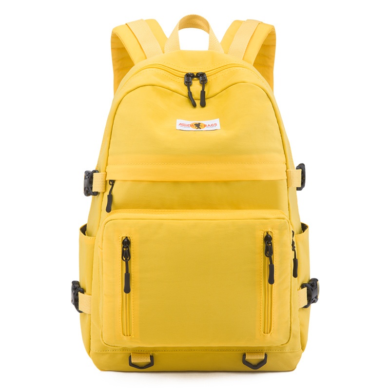 BSCI Hand Bag Wholesaler Manufacturer, Customized Double Shoulder Shool Backpack Lady Nylon Daypack for Summer – Daypack and Customized Backpack price