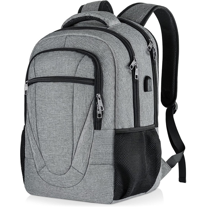 Business Travel Backpack Charging USB Waterproof 16 Inch Tablet Laptop Bag Backpack – Laptop Bag and Computer Bag price