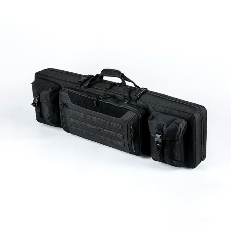 Double Sided Gun Bag Tactical Outdoor Professional Soft Paddled Gun Storage Bag Case Backpack with Adjustable Straps – Tactical Gun Bag and Weapon Tactical Bag price