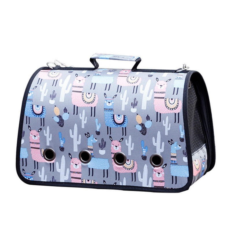 Factory Cheap Price Washable Pet Transport Pet Bag with Mesh Window – Shoulder Bag and Custom Bag price