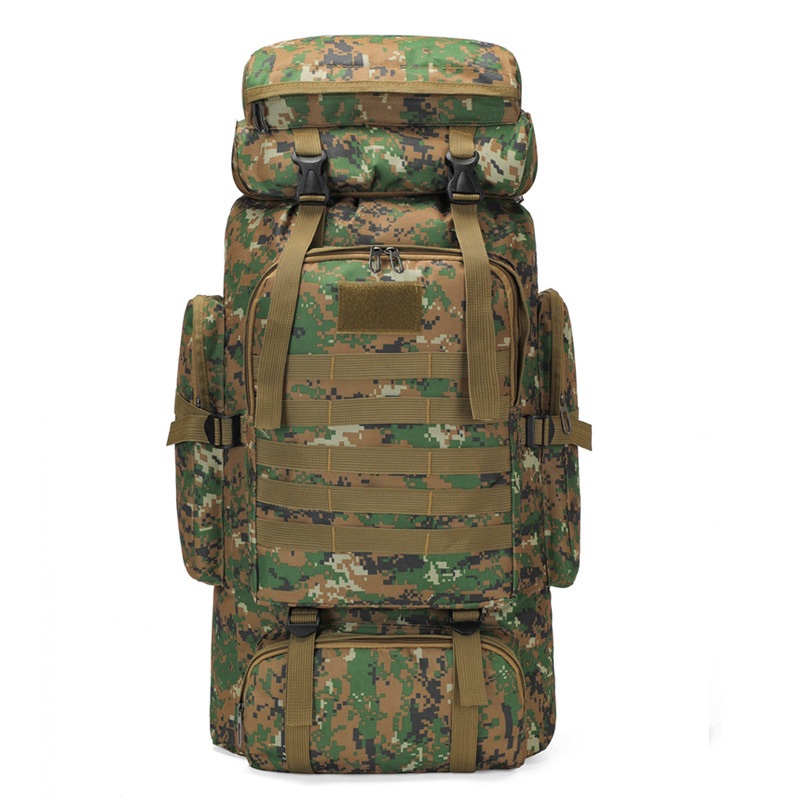 Factory Wholesale Custom Outdoor Sports Hunting Camping Combat Tactical Backpack – Backpack Bag and School Bag price