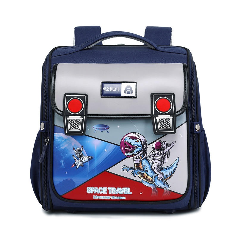 Innovative All-in-One High-Density Waterproof Fabric Backpack for Elementary School – Kids School Bag and Student Backpack price