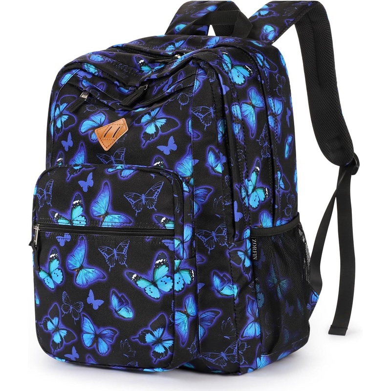 Large Capacity Backpack Bag Oxford Customized Printing School Bag for Travel – Printing School Bag and Oxford School Bag price