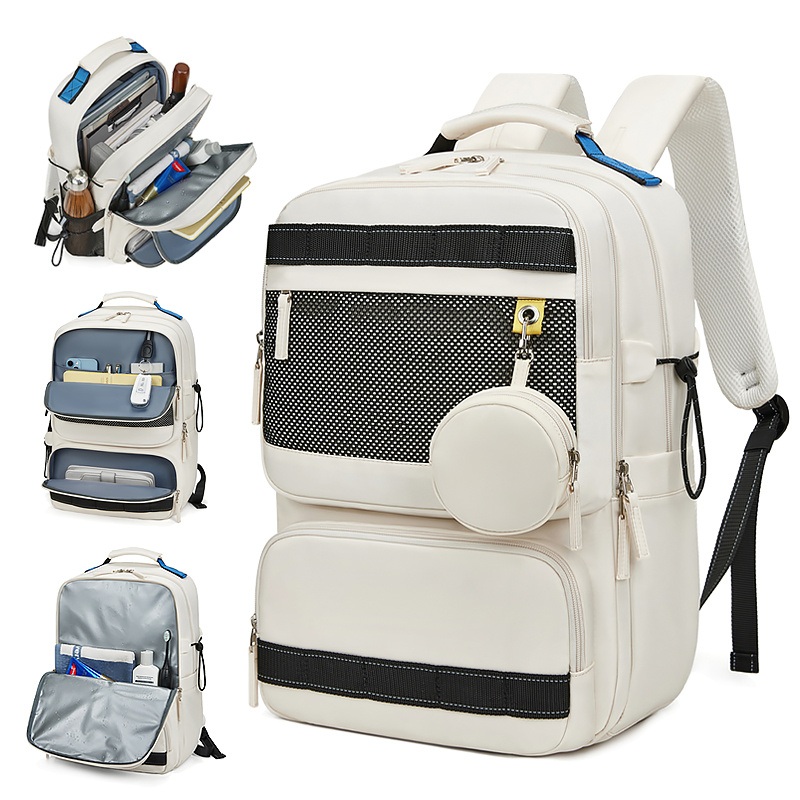 Lightweight Customization Laptop Bag Oxford Business Backpack for Men and Women – Laptop Backpack and USB Backpack price