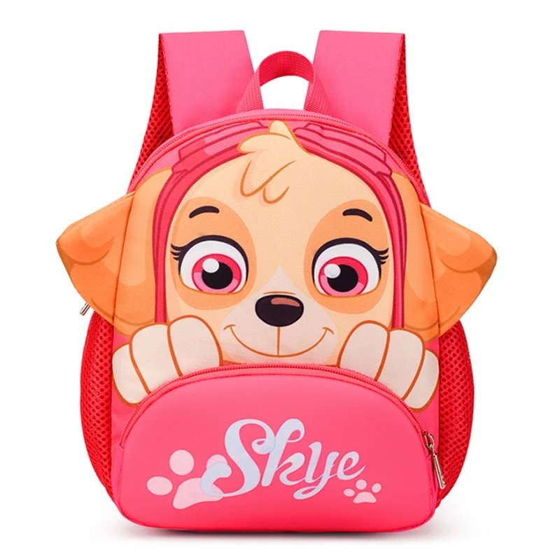 New Childrens Backpack Cartoon Cute Kindergarten School Student Printed Schoolbag – Childrens Backpack and School Backpack price