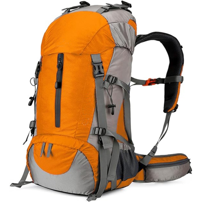 OEM Custom High Quality Waterproof Outdoor Multifunction Camping Backpack for Travelling Hiking Backpack Camping Bag – Mountain Bag and Hiking Backpack price