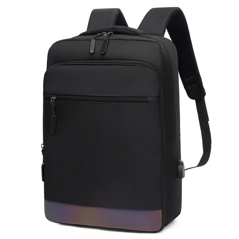 Professional Anti Theft Slim with USB Charging Port College School Computer Backpack – Shoulder Bag and Custom Bag price