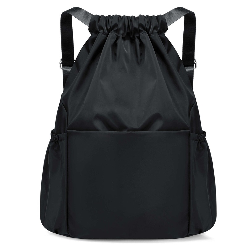 Sport Drawstring Travel Bag Swimming for Kids Waterproof Comfortable Hiking Bag – Swimming Bag and Hiking Bag price