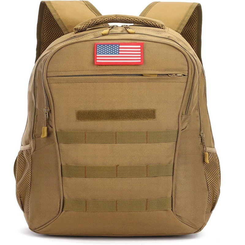 Sturdy Backpack Mesh Pockets Tear Resistant Emergency Response Inexpensive 600d PVC Oxford Large Rucksack Versatile Reliable Multiple Compartments – Emergency Response Tear Resistant Backpack and Emergency Response Sturdy Backpack price