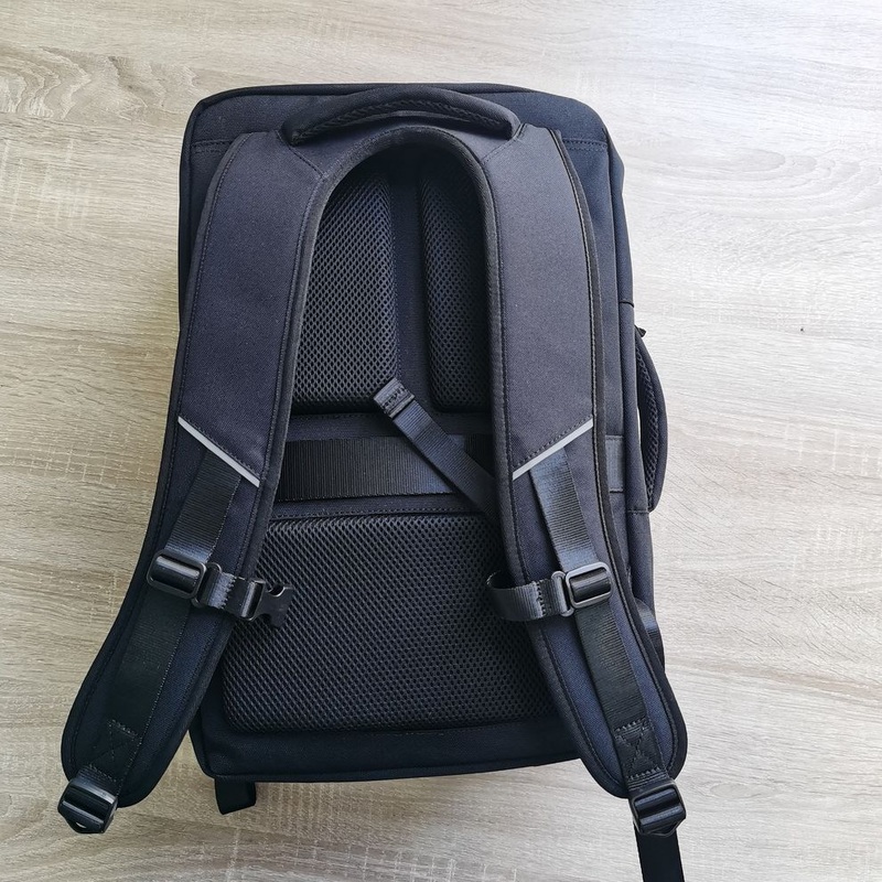 Travel Backpack Bag with Water-Resistant Fabric and Spacious Compartments – Shoulder Bag and School Bag price