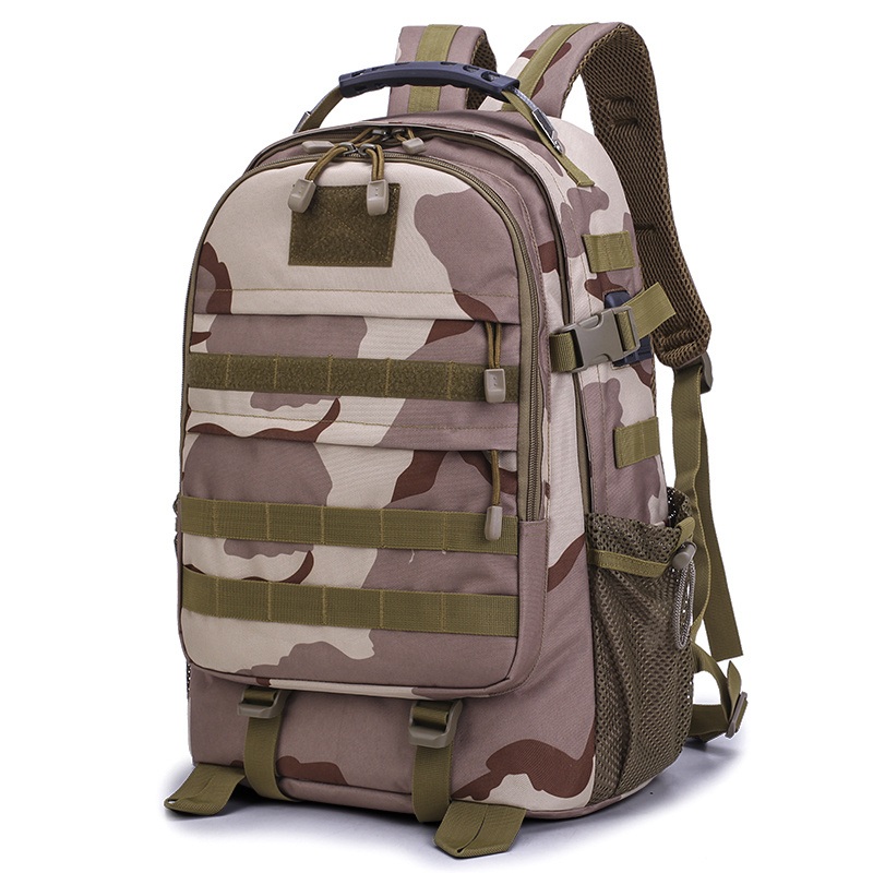 Trendy Camouflage Backpack 8055 Perfect for Camping and Hiking – Backpack and Bag price