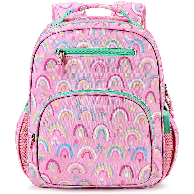 Trendy Kids School Backpack with Cute Cartoon Designs – Friendly Student Book Bag and Cute Kids Backpack price