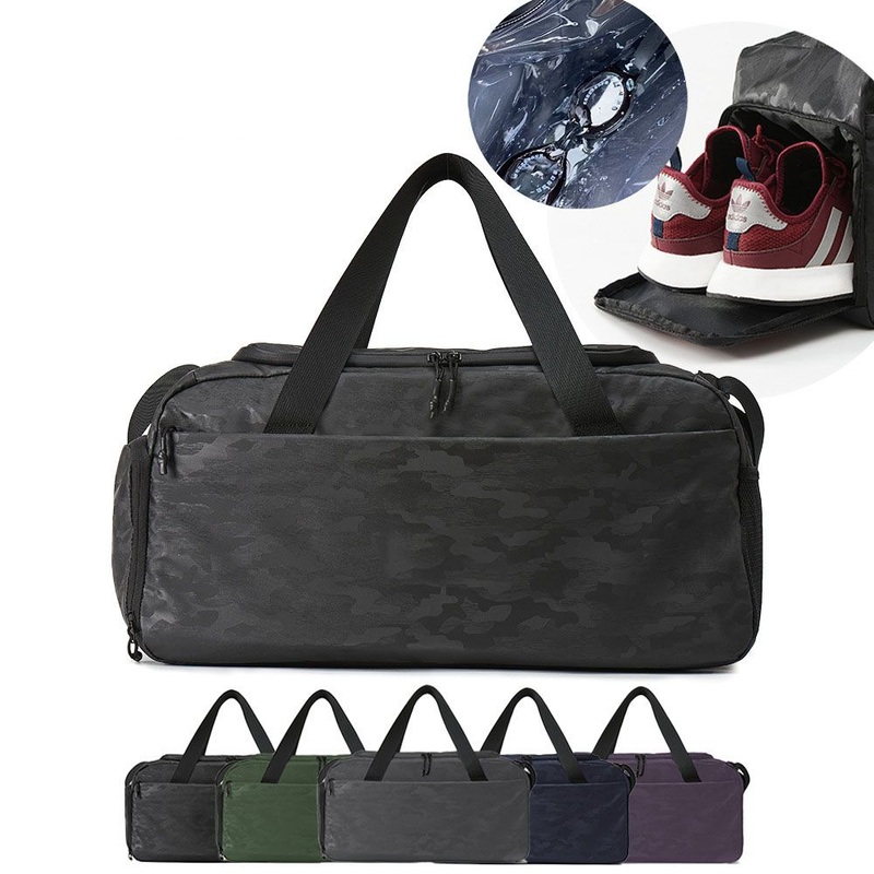 Waterproof Outdoor Fitness Gym Weekender Large Size Travel Luggage Organizer Duffle Bag – Custom Bag and Leisure Bag price