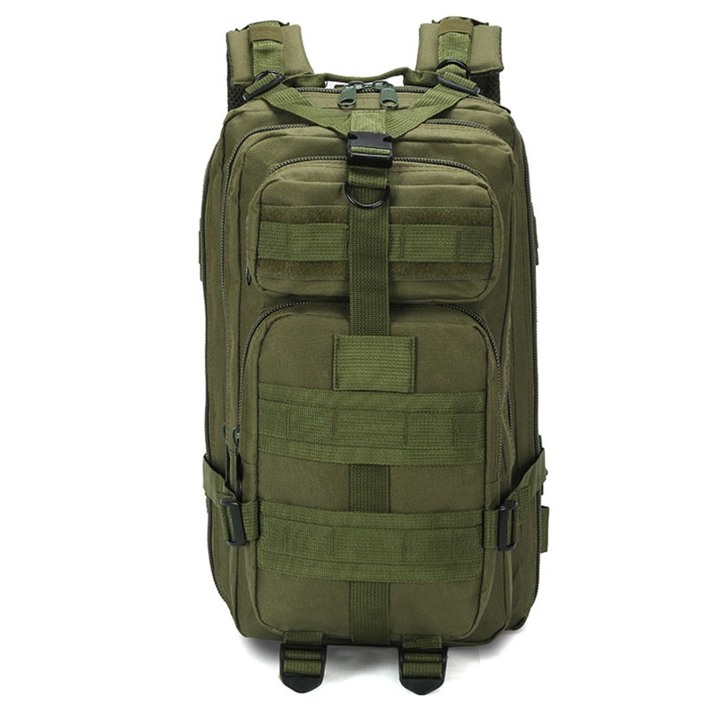 Best – Rated 30L Tactical Backpack, Multiple Colors for Sports and Adventure Scenes – 30L Tactical Backpack and Hiking Travel Bag price