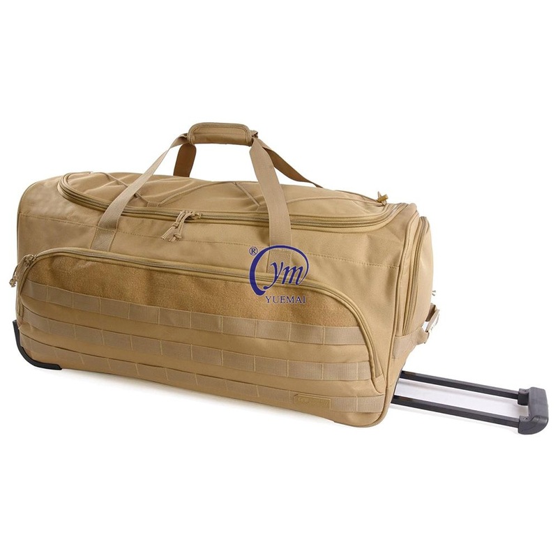 Best-Rated Extra Large Foldable Durable Portable Tactical Squad Rolling Duffel Luggage Bag – Best-Rated Tactical Luggage Bag and Foldable Tactical Luggage Bag price