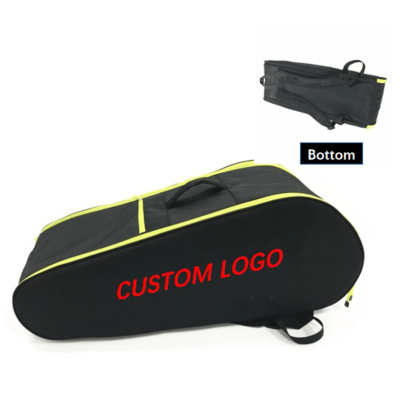 Customized 12 Racquets Bag Dry and Wet Separation Storage Bag Multi-Layer Tennis Bags – Multi-Layer Tennis Bags and Customized Racquets Bag price