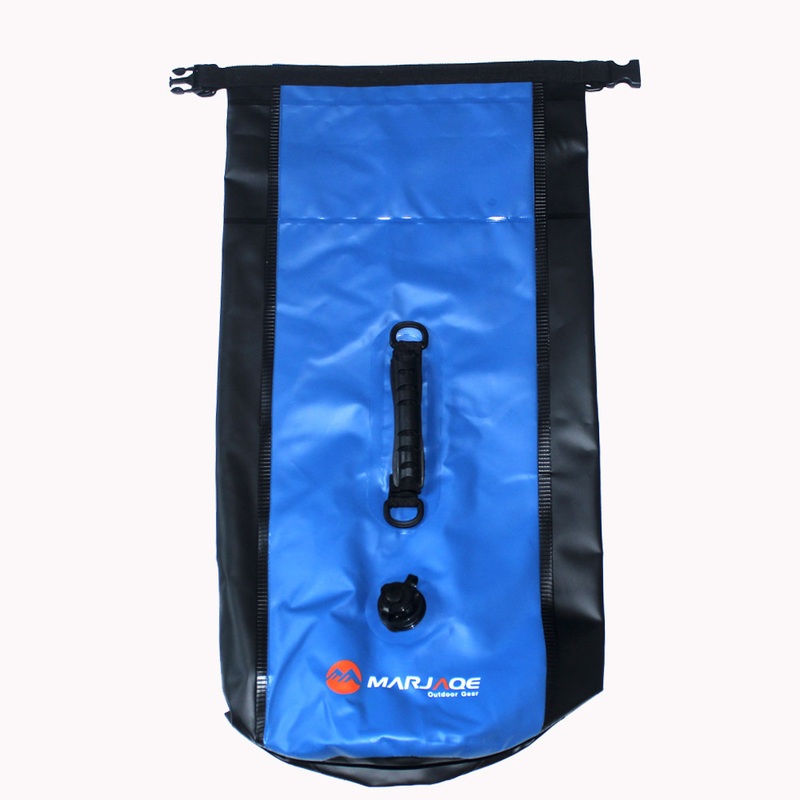 Dry Bag Waterproof Floating 2L/5L/10L/15L/20L, Lightweight Dry Sack Water Sports, Marine Waterproof Bag Roll Top for Kayaking, Boating, Canoeing, Swimming, Hiki – Travel Bag and Waterproof Bag price