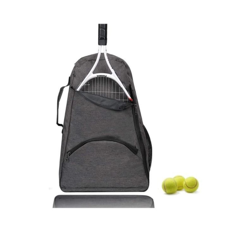 Durable Tennis Accessories Backpack Multifunctional Sports Gym Bag – Bag and Ball Bag price