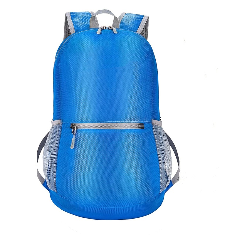 Factory Ultra 20L Lightweight Packable Water Resistant Hiking Foldable Camping Outdoor Backpack – Foldable Backpack and Bags for Promotional Advertising Gifts 20L price