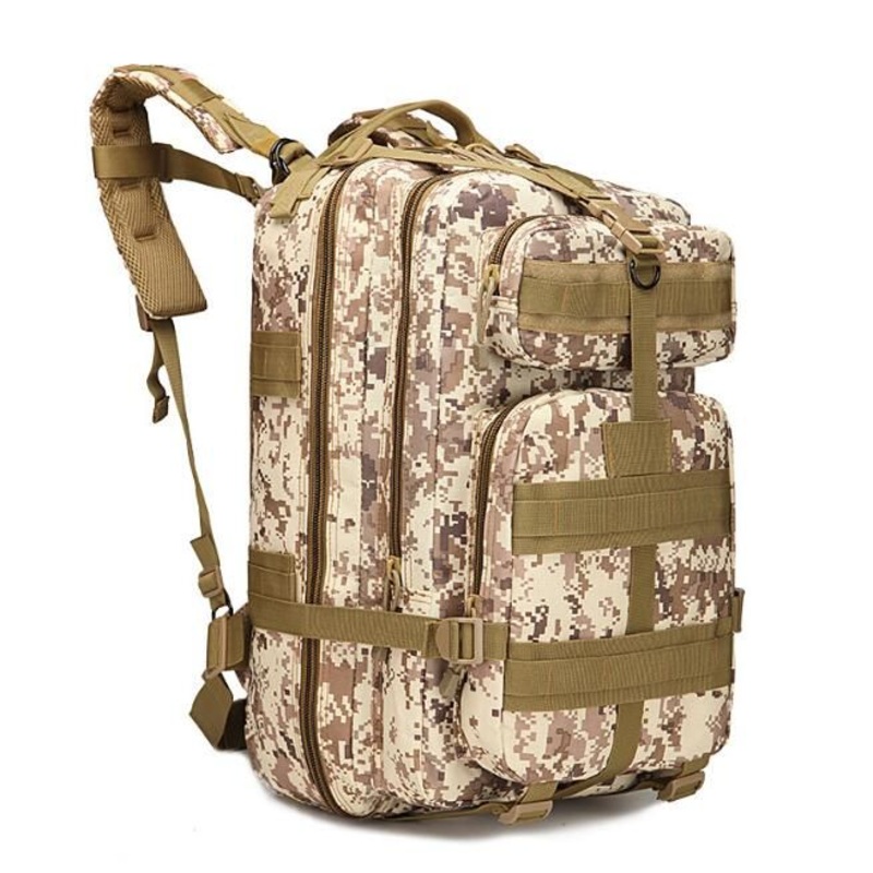 Large Outdoor Hunting Travel Backpack Camping Tactical Camo Multifunction Bag – Backpack and Hunting Backpack price