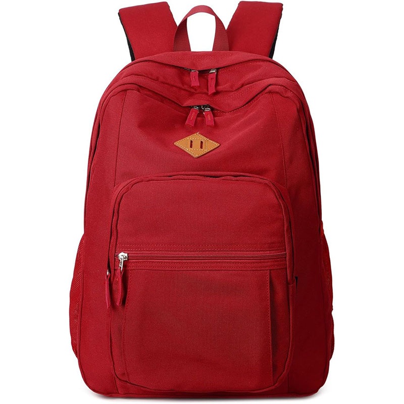 Lightweight Classical Basic Travel Backpack for School Water Resistant Bookbag – School Backpack and Travel Backpack price