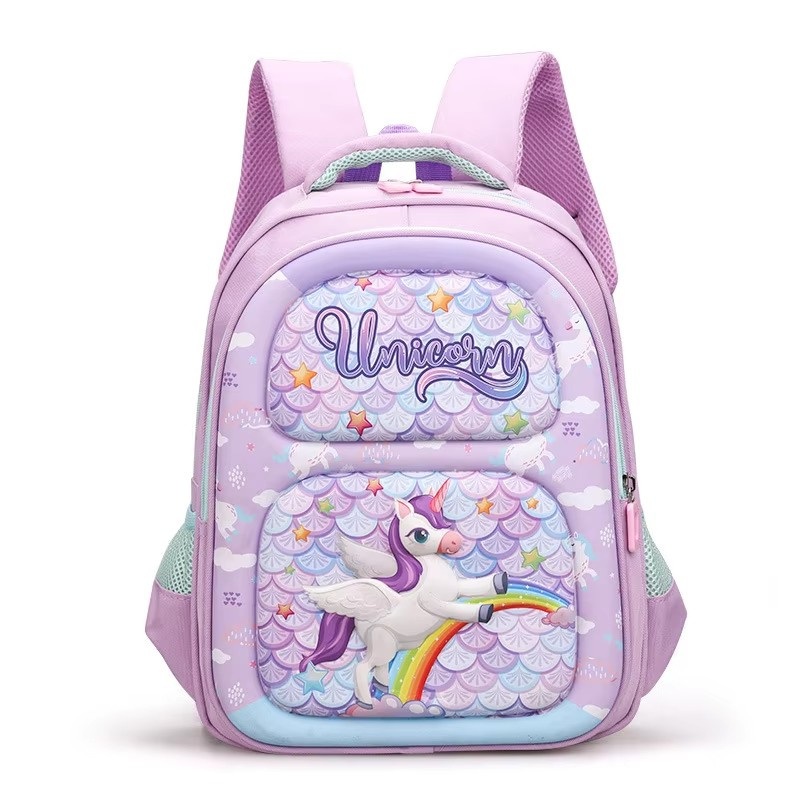 New 3D Cartoon Printed School Bag for Kids – Waterproof Backpack – Waterproof Bag and Cartoon Printed Bag price