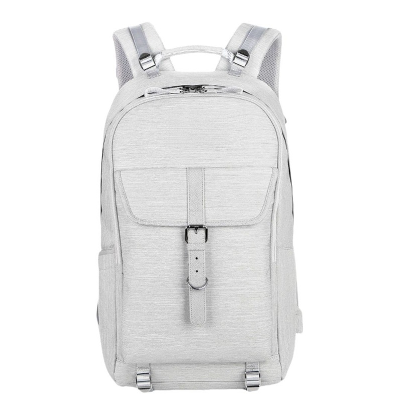 New Gray Multifunctional Stylish Backpack for Male and Female – Outdoor Backpack and Adult Backpack price