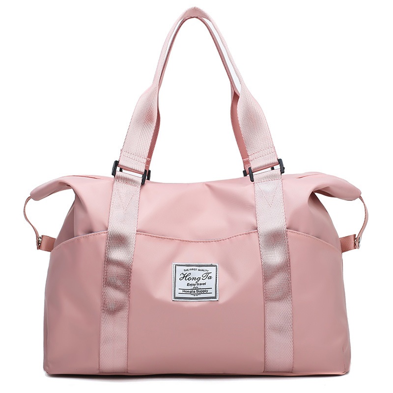 Nylon Waterproof Large Capacity Fashion Fitness Travel Tote Bag – Waterproof Bag and Nylon Bag price