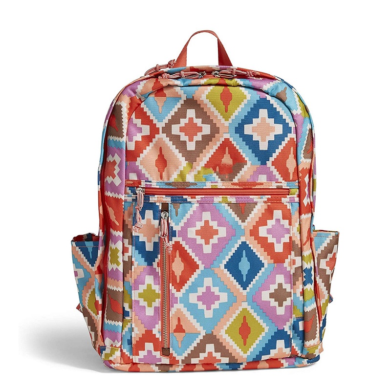 Quilted Traveling Backpack Women Laptop Backpack Bags Mochila – School Backpack and Laptop Backpacks price