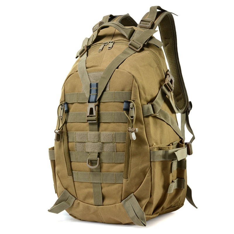 Style Shoulder Tactical Outdoor Combat Camouflague Laptop Luggage Backpack – Backpack Bag and School Bag price