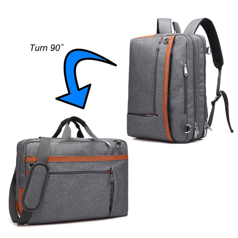 Stylish Waterproof Laptop Backpack and Messenger Bag Set – Functional Leisure Office Backpack and Versatile Backpack price