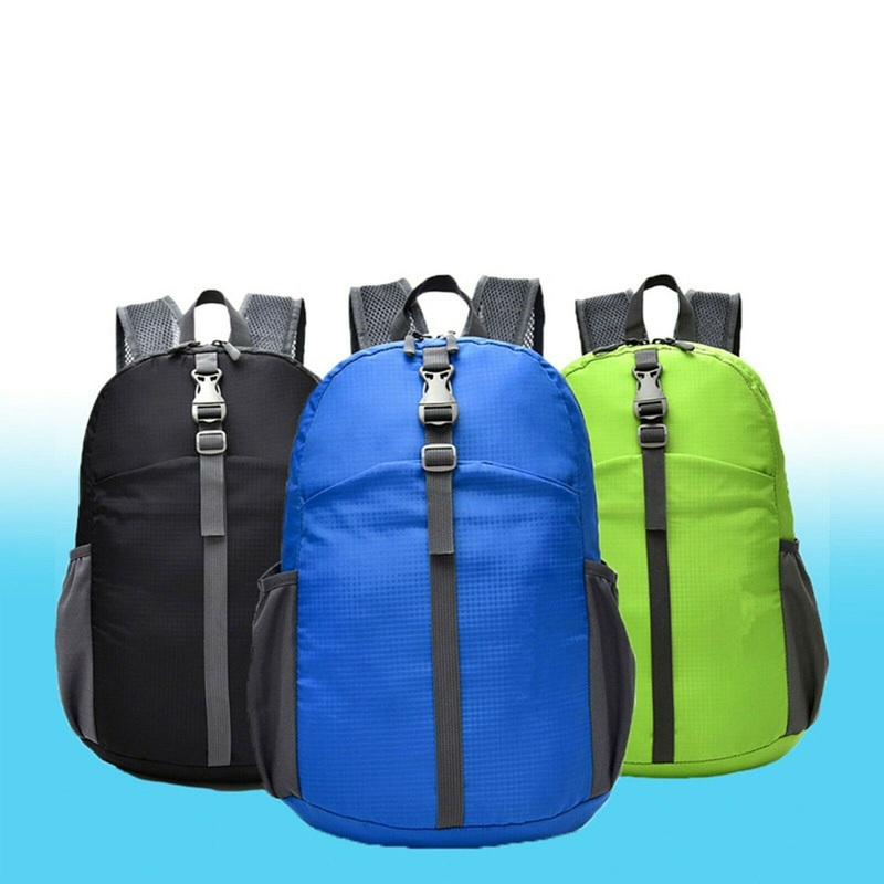 Waterproof Lightweight Backpack Travel Payback Fordable Bag Large Capacity – Packable Backpack Bag and Travel Daypack Bag price