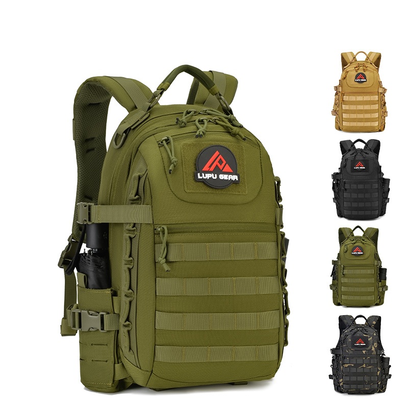 Wholesale 30L Molle System Outdoor Khaki Training Dragon S Egg Tactical Backpack – Tactical Backpack and Dragon Egg Backpack price