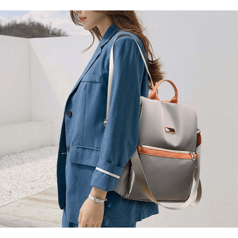 Womens Simple Backpack for Girls Student Backpack – Womens Backpacks and Girls Student Backpack price