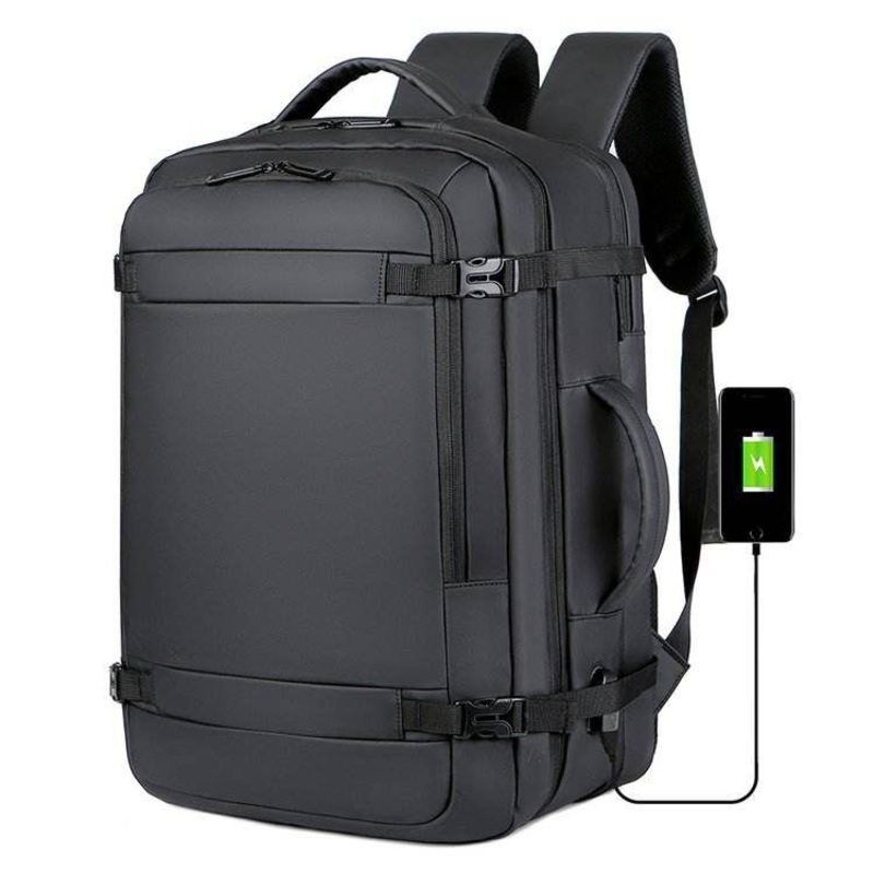 Xianghui Large Capacity Laptop Travel Leisure Bag Multi-Function Computer Bag – Sports Backpack and Backpack Sports price