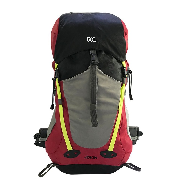 50L Waterproof Light Mountain Nylon Sports Hiking Backpack Bag – Hiking Backpack and Outdoor Backpack price