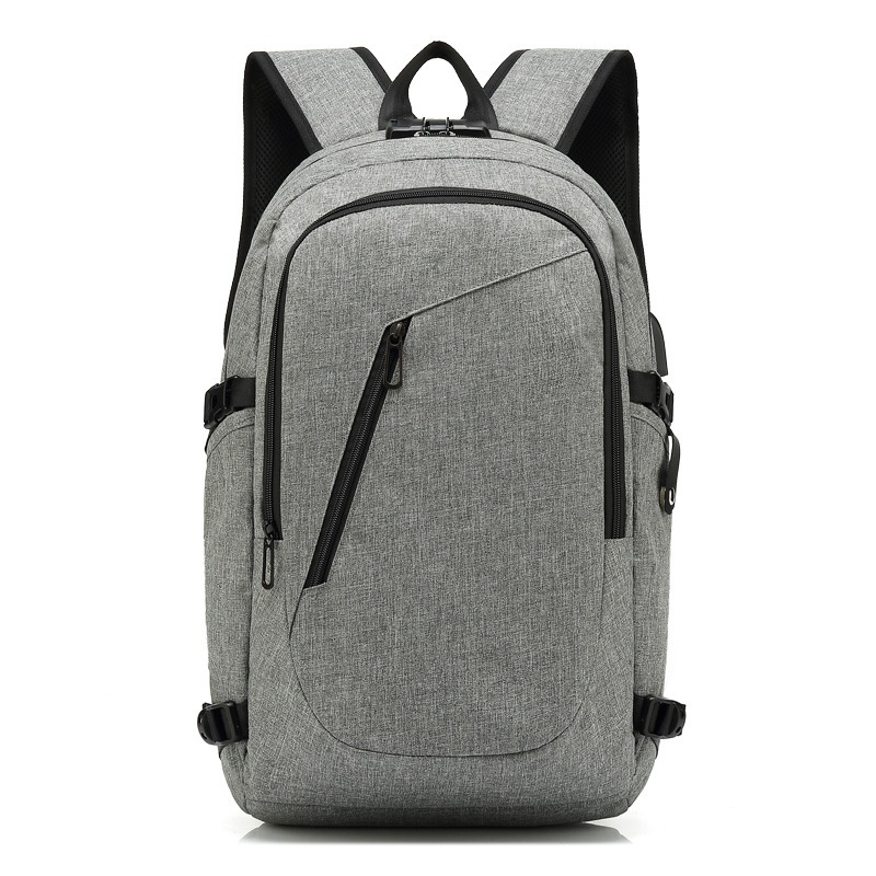 Against Theft Backpack Customized Waterproof Business Bag with USB Charging Port – Multifunctional Backpack and Business Bag price