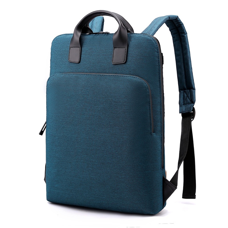 Business Laptop Backpack Bag for Women Men USB Charging Port Water Proof Minimalist Backpack – Backpack and Laptop Backpack price